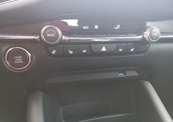Mazda 3 cena 49999 przebieg: 20000, rok produkcji 2019 z Nysa małe 781